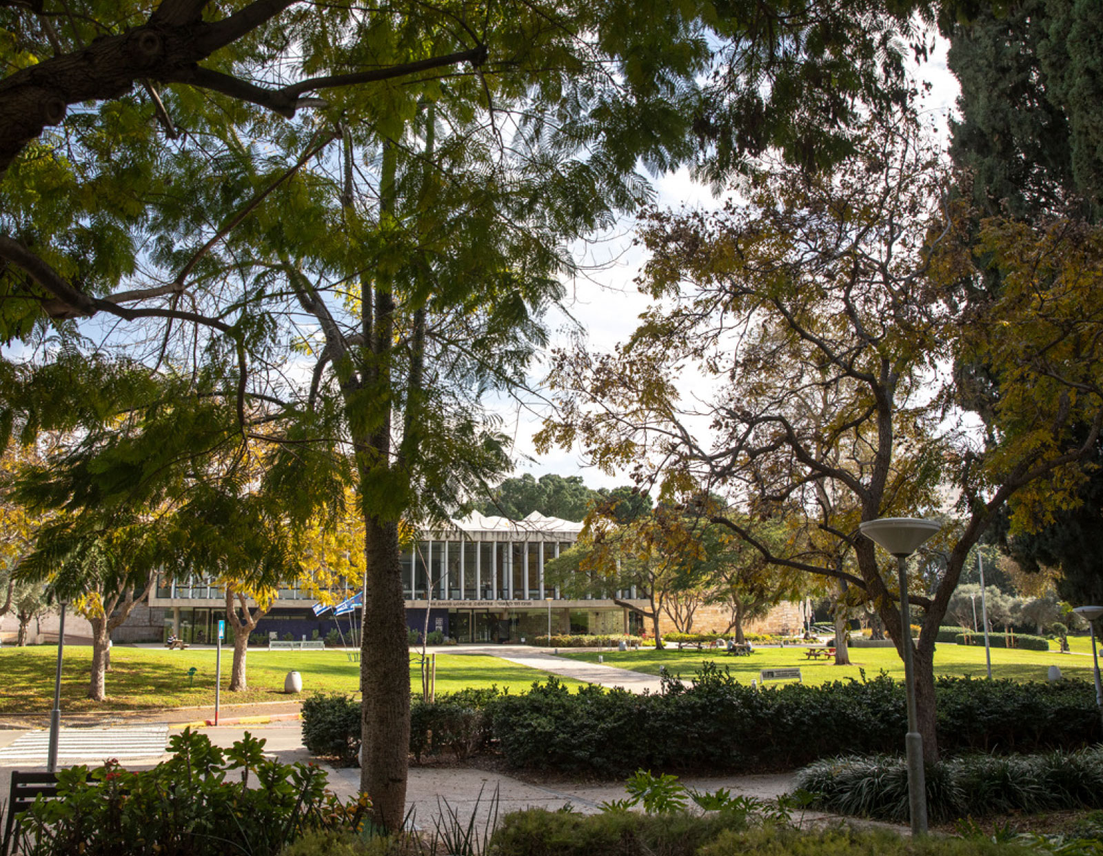 École Weizmann des Sciences : Former la prochaine génération de leaders scientifiques