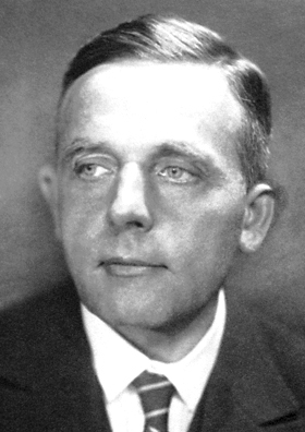 Otto Warburg 