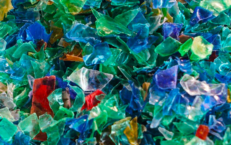 Le plastique fantastique : vert, solide et comestible